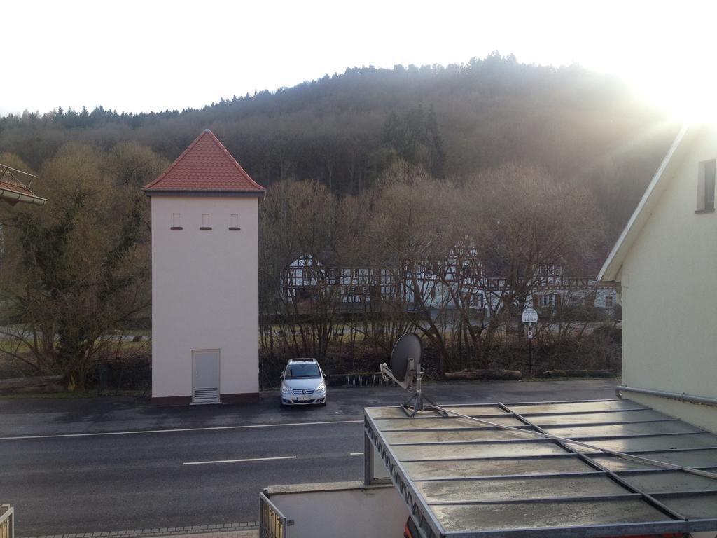 Landgasthof Zum Taunus Hotel Ober-Morlen Ngoại thất bức ảnh
